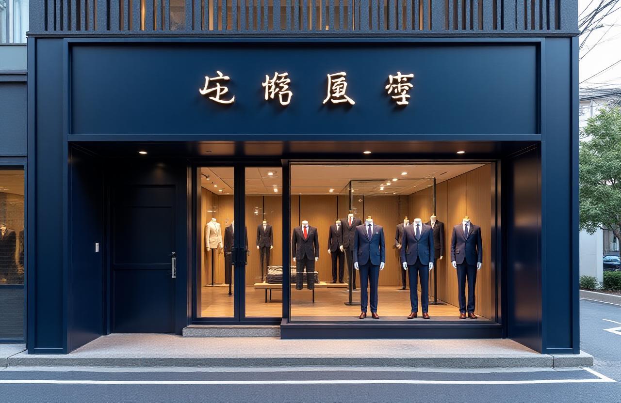 Azure Threads 千代田店 外観